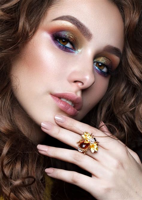 herfst make-up